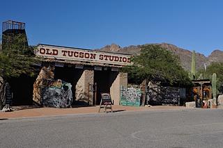 Old Tucson Studios