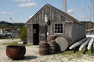 Mystic Seaport