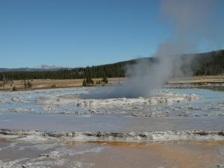 Great Fountain Geysir