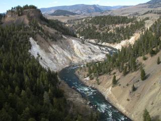 Black Canyon of the Yellowstone